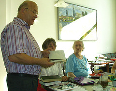 2007-07-26 02 Eo, W. M. Schwarz, Cafe´ Möbius