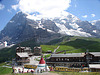 20060630 0515DSCw [R~CH] Grindelwald: Kleine Scheidegg, Eiger, Mönch, Jungfraujochbahn, Bern [Schweiz]