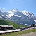 20060630 0516DSCw [R~CH] Grindelwald: Kleine Scheidegg, Jungfrau, Bern [Schweiz]