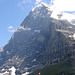 20060630 0518DSCw [R~CH] Grindelwald: Kleine Scheidegg, Eiger-Nordwand, Bern [Schweiz]