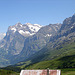 20060630 0519DSCw [R~CH] Grindelwald: Kleine Scheidegg, Wetterhorn, Bern [Schweiz]