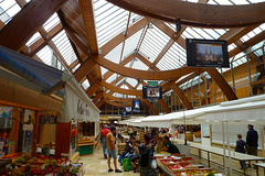 Quimper 2014 – Market hall