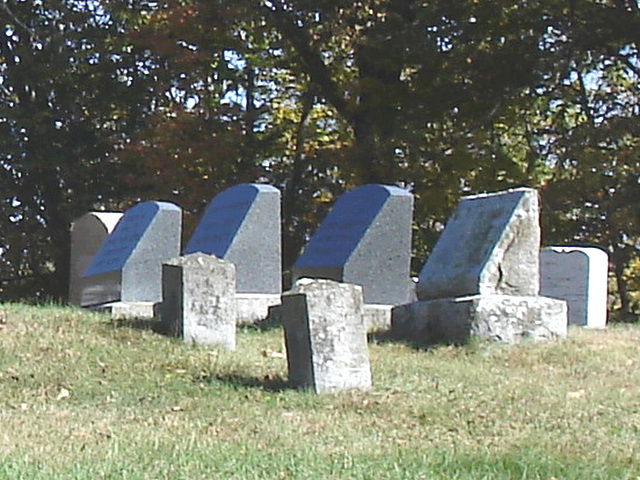 Hill crest cemetery