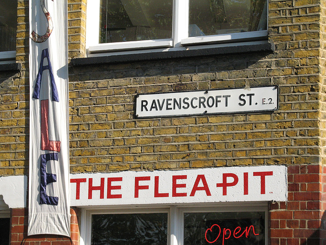 Ravenscroft Street E2
