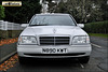 1996 Mercedes C200 Elegance - N890 KWT