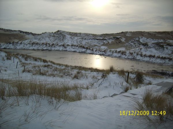 Winter auf Amrum / Vintro sur Amrum Winter auf Amrum / Vintro sur Amrum