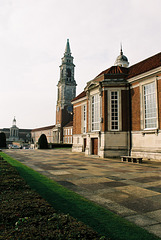Royal Hospital School, Holbrook, Suffolk