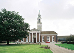 Royal Hospital School, Holbrook, Suffolk