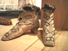 Bata shoe museum /  Toronto, CANADA - 2 novembre 2005.