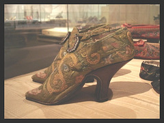 Bata shoe museum /  Toronto, CANADA. 2 novembre 2005