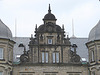 20061003 0765DSCw [D-SHG] Seitenflügelgiebel, Wappen, Schloss, Bückeburg