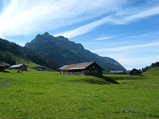 Schönenbach - Bregenzerwald