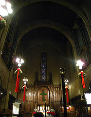 First Congregational Church of Los Angeles - Christmas Eve 2009 (5053)