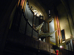 First Congregational Church of Los Angeles - Christmas Eve 2009 (5066)