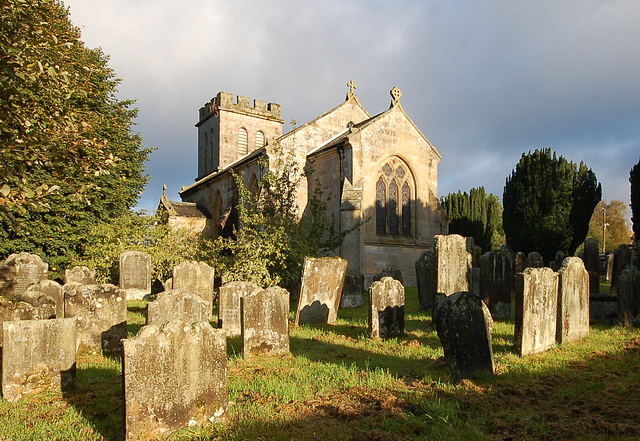 Falstone Church, Northumberland