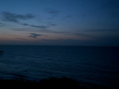 Sunrise over the North Sea, day 2