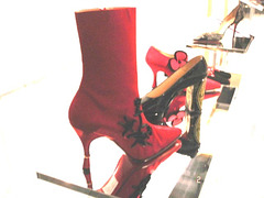 Bata shoe museum 171- Toronto, CANADA. Novembre 2005