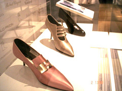 Bata shoe museum 170 - Toronto, CANADA. Novembre 2005