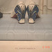 Bata shoe museum  - Flashy heels. Toronto, CANADA. 2 novembre 2005