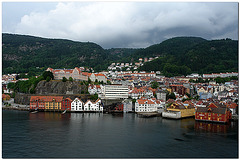 Hafen Bergen