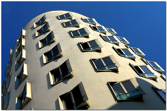 Gehry-Haeuser