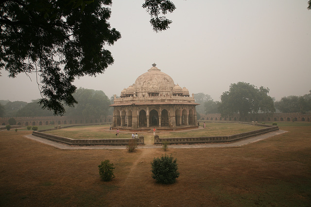 Humuyan's Tomb, New Delhi