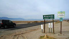 Riverside County Line Route 111 (5016)