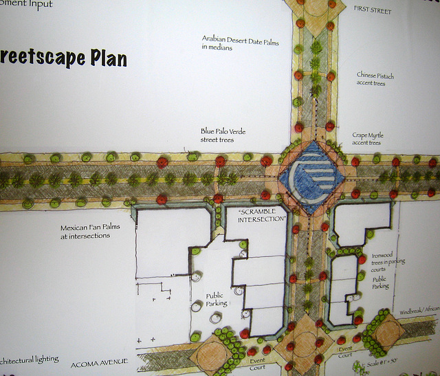 Downtown Landscaping Plan (4762)