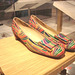 Bata shoe museum - Toronto, CANADA.   2 novembre 2005