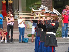 Palm Springs Veterans Parade (1770)