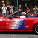 Palm Springs Veterans Parade - 93 year old survivor of Normandy (1779)