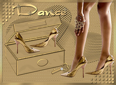 Let's dance in high heels !  /    Danse et talons hauts !