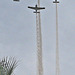 Palm Springs Veterans Parade Flyover (1764A)