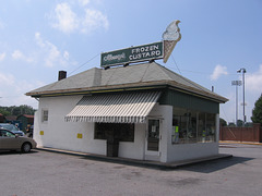 Massey's Frozen Custard, Carlisle, Pa.