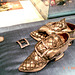 Ère de la boucle / Buckles era - Bata Shoe Museum. Toronto. Canada.  3  juillet 2007