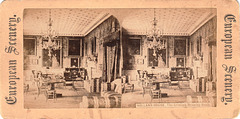 The Crimson Drawing Room, Holland House, Kensington