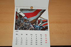 Kalender St. Pauli08
