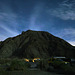 Borrego Palm Canyon Campground at Night (3417)
