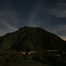 Borrego Palm Canyon Campground at Night (3418)