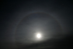 Moon With Halo (3408)