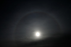 Moon With Halo (3409)