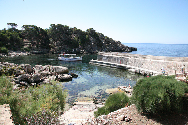 Illa de sa Dragonera - Mallorca