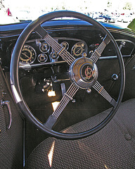 1934 LaSalle Sport Coupe (8574)