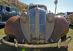 1936 Hupmobile Coupe (8575)