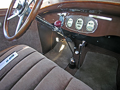 1936 Hupmobile Coupe (8580)