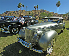 1940 Packard Custom Super 8 (8581)