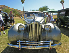 1940 Packard Custom Super 8 (8583)