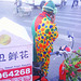 Fresh Flower Clown delivery