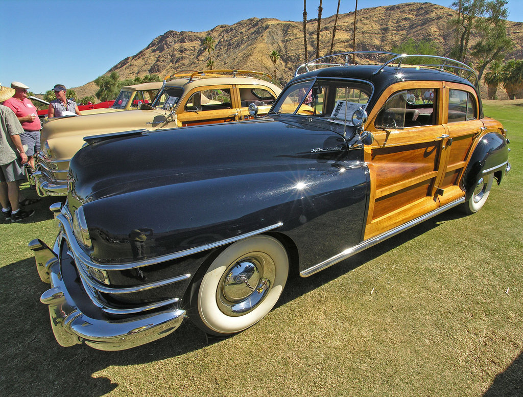 1947 Chrysler Town & Country (8595)