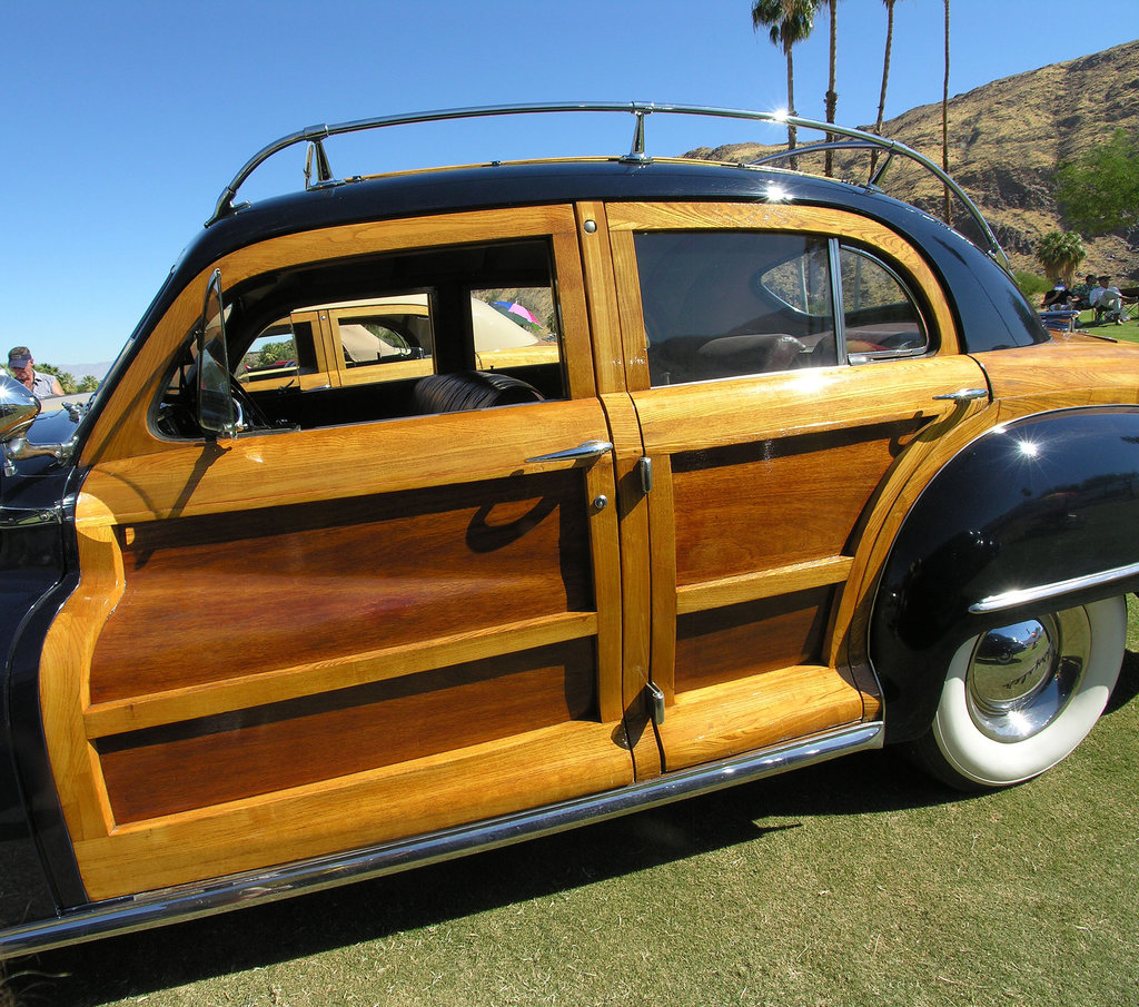 1947 Chrysler Town & Country (8596)